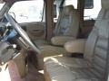 2002 Bright White Dodge Ram Van 1500 Passenger Conversion  photo #8