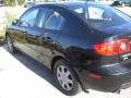 2006 Black Mica Mazda MAZDA3 i Sedan  photo #3