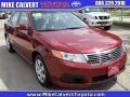 Ruby Red - Optima LX Photo No. 1