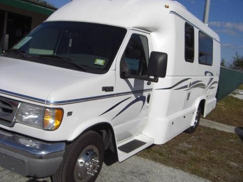 2000 Ford E Series Cutaway E350 Passenger Conversion Data, Info and Specs