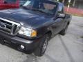 Dark Shadow Grey Metallic 2008 Ford Ranger XLT Regular Cab