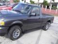 Dark Shadow Grey Metallic - Ranger XLT Regular Cab Photo No. 3