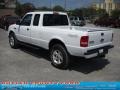 Oxford White - Ranger XL SuperCab 4x4 Photo No. 4