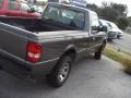 Dark Shadow Grey Metallic - Ranger XLT Regular Cab Photo No. 7