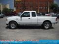 Oxford White - Ranger XL SuperCab 4x4 Photo No. 5