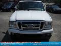 Oxford White - Ranger XL SuperCab 4x4 Photo No. 18