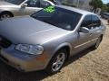 2000 Sunlit Sand Metallic Nissan Maxima GLE  photo #1