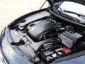 2009 Navy Blue Metallic Nissan Maxima 3.5 S  photo #7