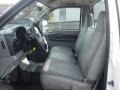 Oxford White - F250 Super Duty XL Regular Cab Chassis Utility Photo No. 5