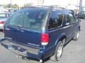 2002 Indigo Blue Metallic Chevrolet Blazer LS  photo #3