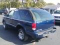 2002 Indigo Blue Metallic Chevrolet Blazer LS  photo #4