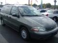 Spruce Green Metallic - Windstar LX Photo No. 2