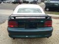 Deep Forest Green Metallic - Mustang GT Convertible Photo No. 7