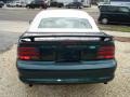 1994 Deep Forest Green Metallic Ford Mustang GT Convertible  photo #7