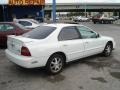 1995 Frost White Honda Accord EX Sedan  photo #4