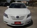Super White - Camry LE Photo No. 2