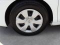 Super White - Camry LE Photo No. 3
