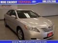 Classic Silver Metallic - Camry LE Photo No. 1
