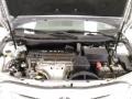 Classic Silver Metallic - Camry LE Photo No. 7