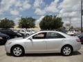 Classic Silver Metallic - Camry LE Photo No. 4