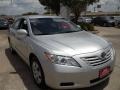 Classic Silver Metallic - Camry LE Photo No. 24