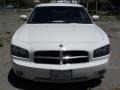 2006 Stone White Dodge Charger R/T  photo #2