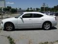 2006 Stone White Dodge Charger R/T  photo #4