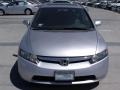 2006 Alabaster Silver Metallic Honda Civic EX Sedan  photo #2