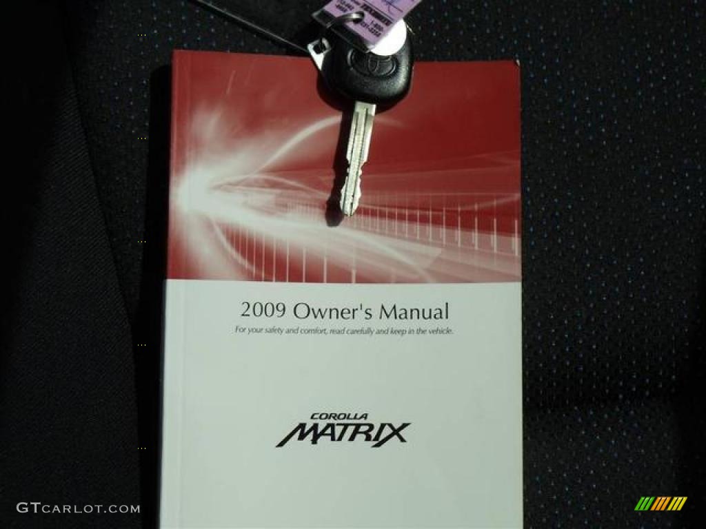 2009 Matrix 1.8 - Radiant Red / Dark Charcoal photo #19