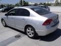 2006 Alabaster Silver Metallic Honda Civic EX Sedan  photo #5