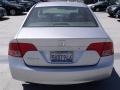 2006 Alabaster Silver Metallic Honda Civic EX Sedan  photo #6