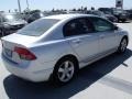 2006 Alabaster Silver Metallic Honda Civic EX Sedan  photo #7