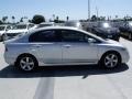 2006 Alabaster Silver Metallic Honda Civic EX Sedan  photo #8