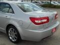 2008 Vapor Silver Metallic Lincoln MKZ Sedan  photo #5