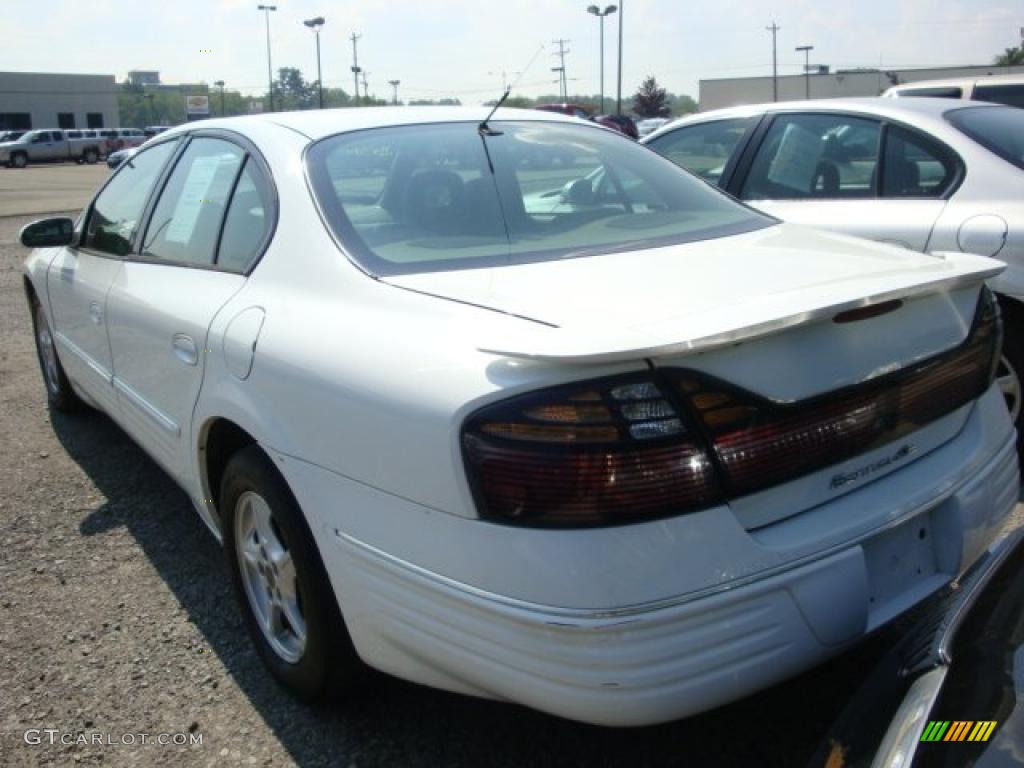 2000 Bonneville SE - Arctic White / Camel photo #3