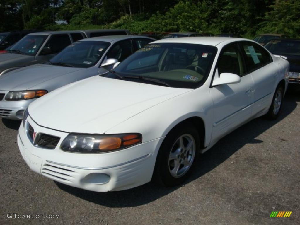 2000 Bonneville SE - Arctic White / Camel photo #4