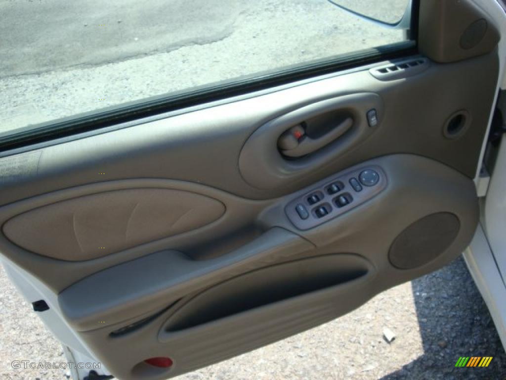 2000 Bonneville SE - Arctic White / Camel photo #10