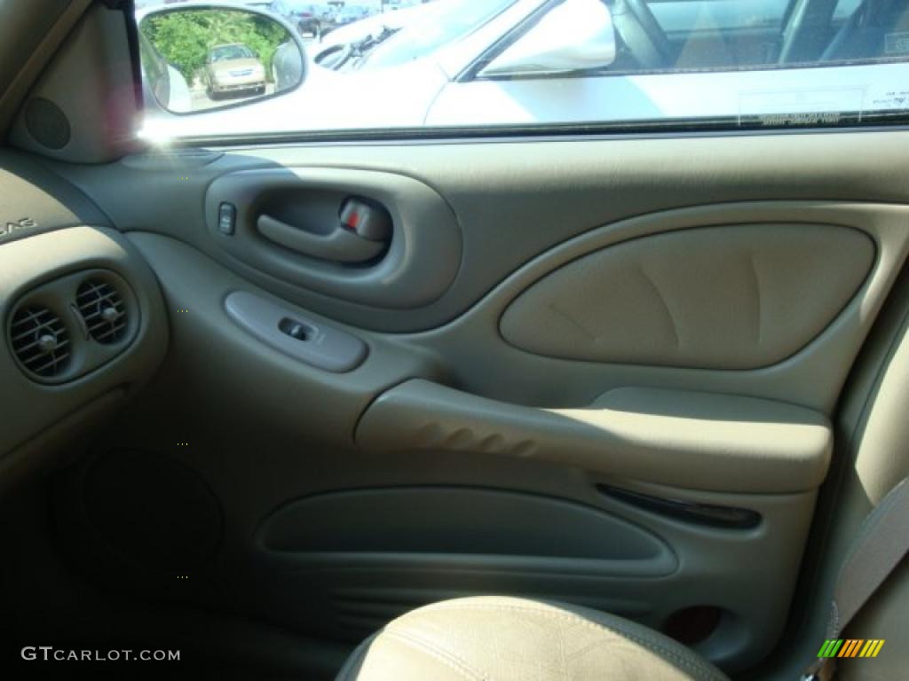 2000 Bonneville SE - Arctic White / Camel photo #12