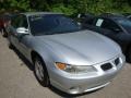 2002 Galaxy Silver Metallic Pontiac Grand Prix SE Sedan  photo #1