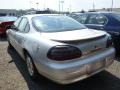 2002 Galaxy Silver Metallic Pontiac Grand Prix SE Sedan  photo #4