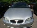 2002 Galaxy Silver Metallic Pontiac Grand Prix SE Sedan  photo #6