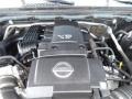 2008 Super Black Nissan Pathfinder S  photo #7