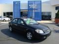 Black - Cobalt LT Sedan Photo No. 1