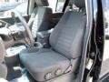 2008 Super Black Nissan Pathfinder S  photo #17