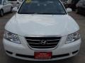 Pearl White - Sonata GLS Photo No. 2