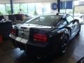 2007 Black Ford Mustang Shelby GT Coupe  photo #5