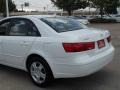 Pearl White - Sonata GLS Photo No. 5