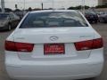 Pearl White - Sonata GLS Photo No. 6