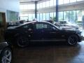 2007 Black Ford Mustang Shelby GT Coupe  photo #7