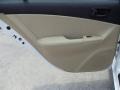 Pearl White - Sonata GLS Photo No. 15